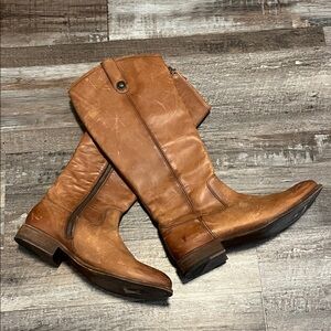 Frye Melissa Boots